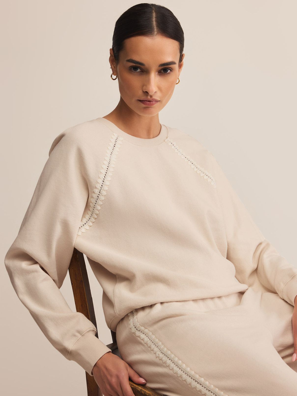 Z Supply All Around Sweatshirt