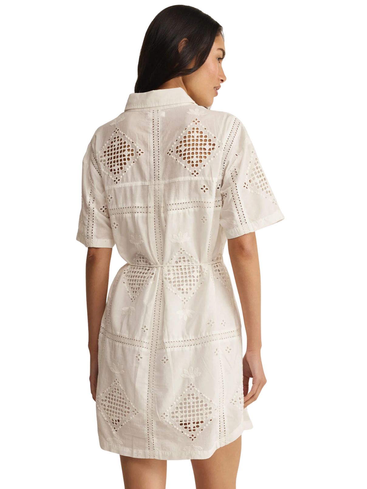 Z Supply Annabelle Eylet Dress