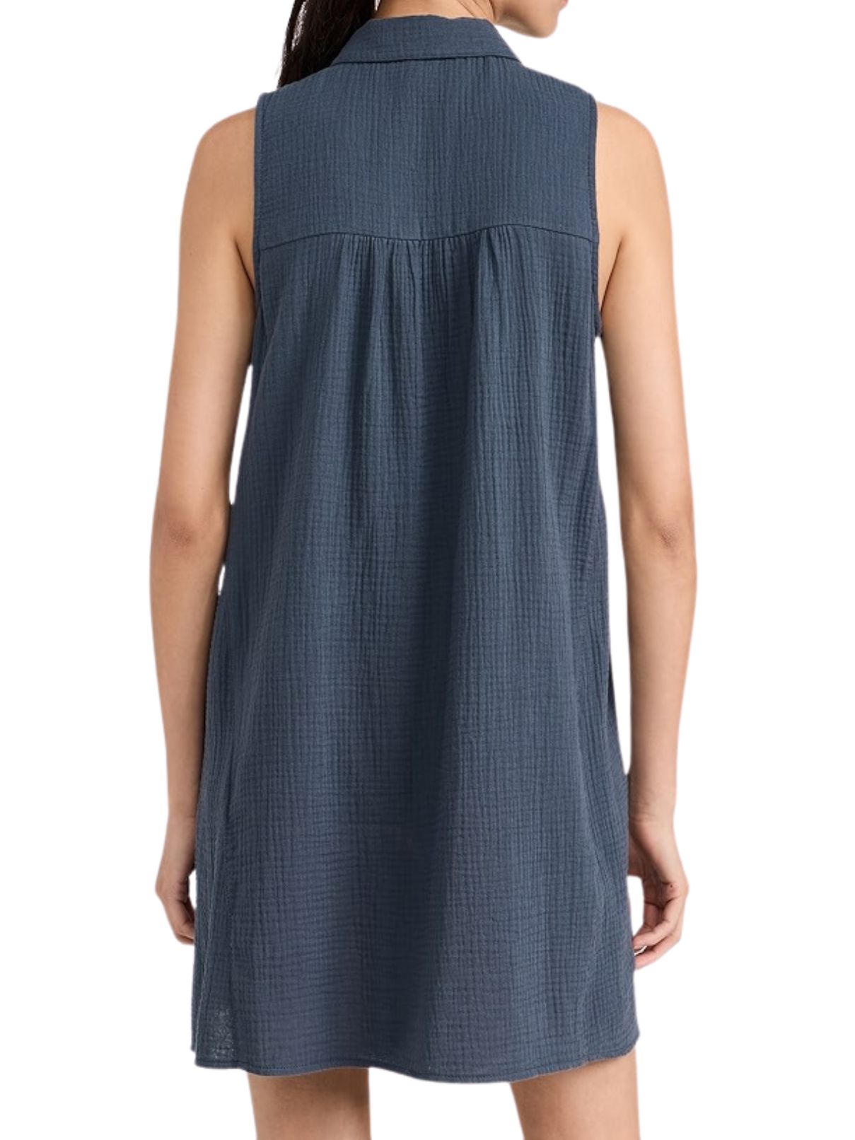 Z Supply Balos Chambray Midi Dress