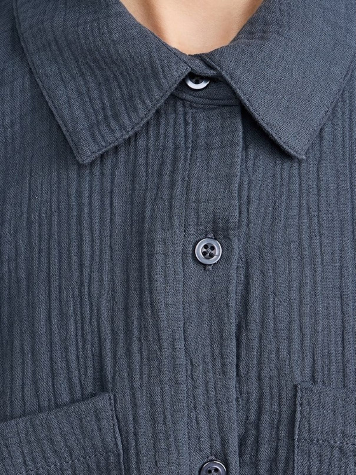 Z Supply Balos Chambray Midi Dress