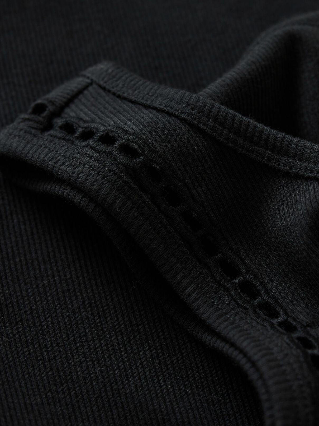 Z Supply Boa Rib Tank in Black