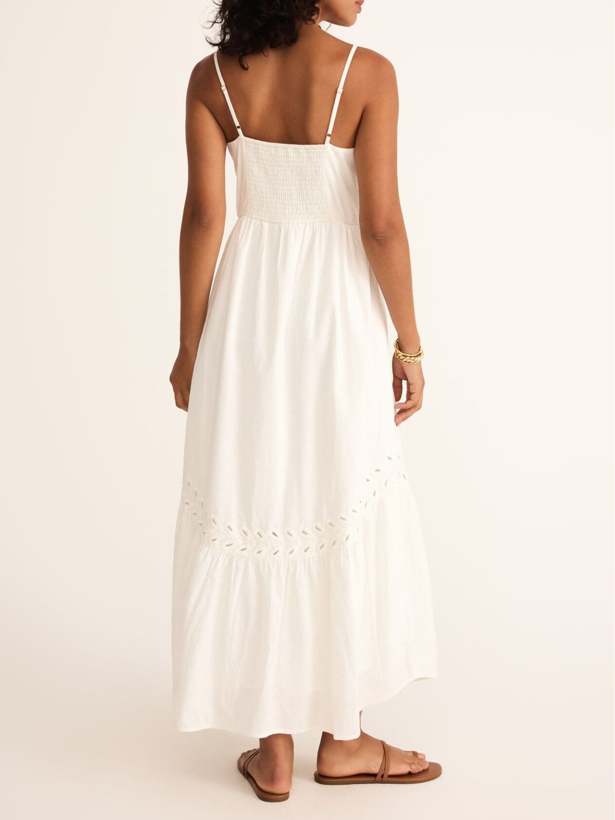 Z Supply Citadelle Maxi in White