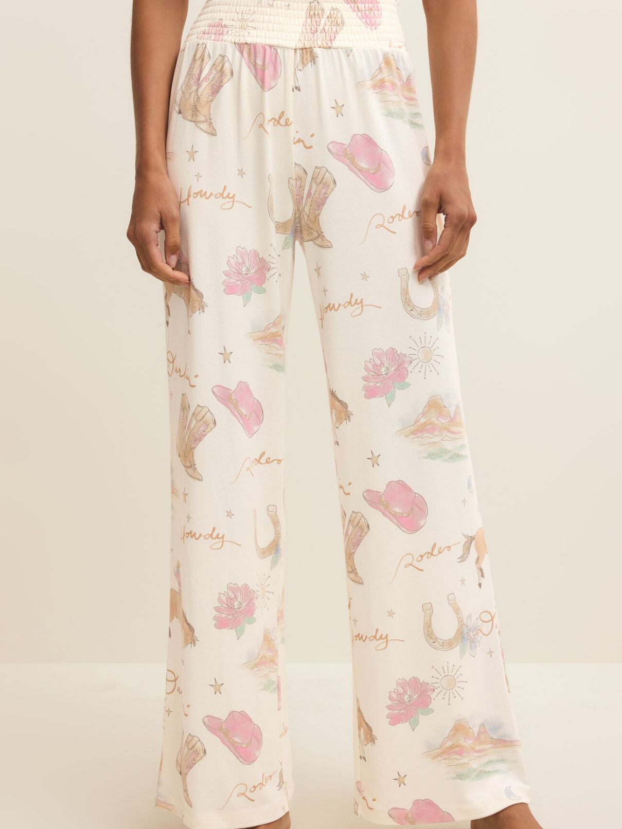 Z Supply Dawn Desert Rose