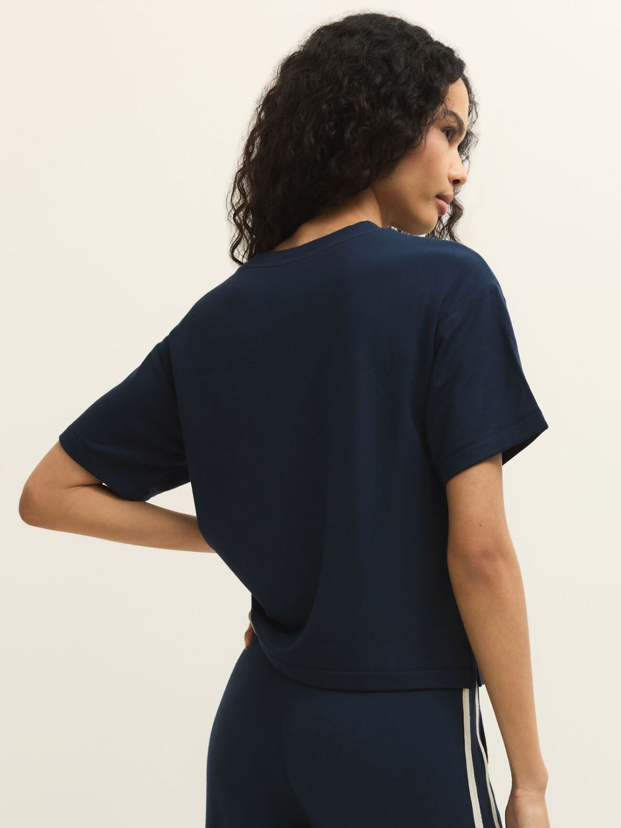 Z Supply Harbor Top in Eclipse