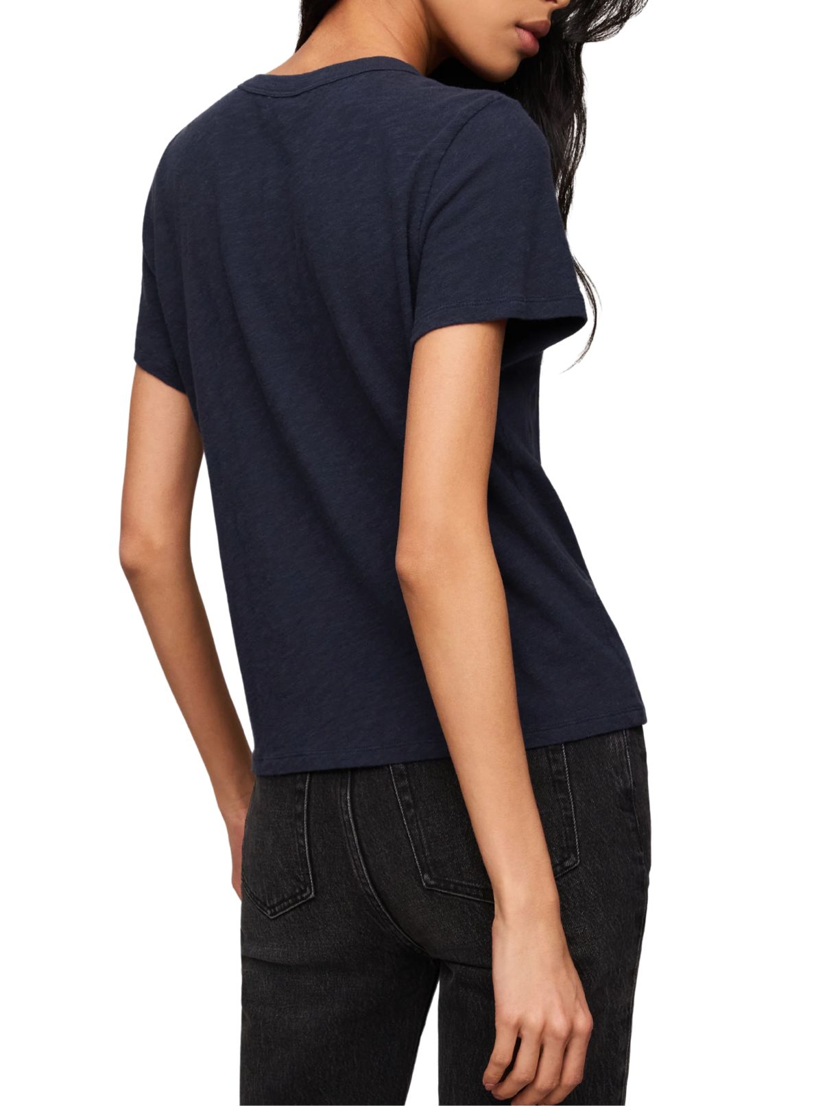 Z Supply Junie Slub Tee – Eclipse