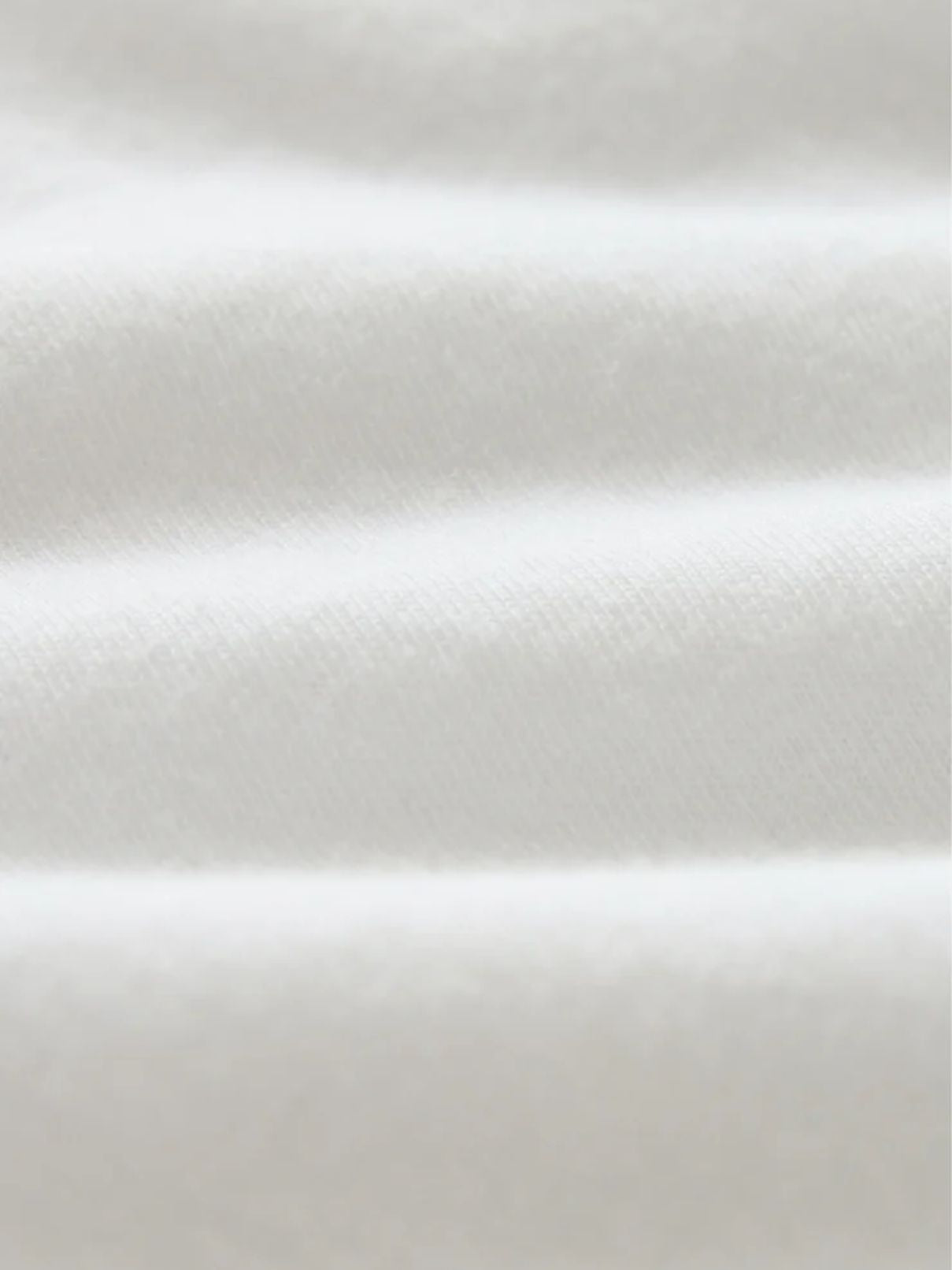 Z Supply Junie Slub Tee in White