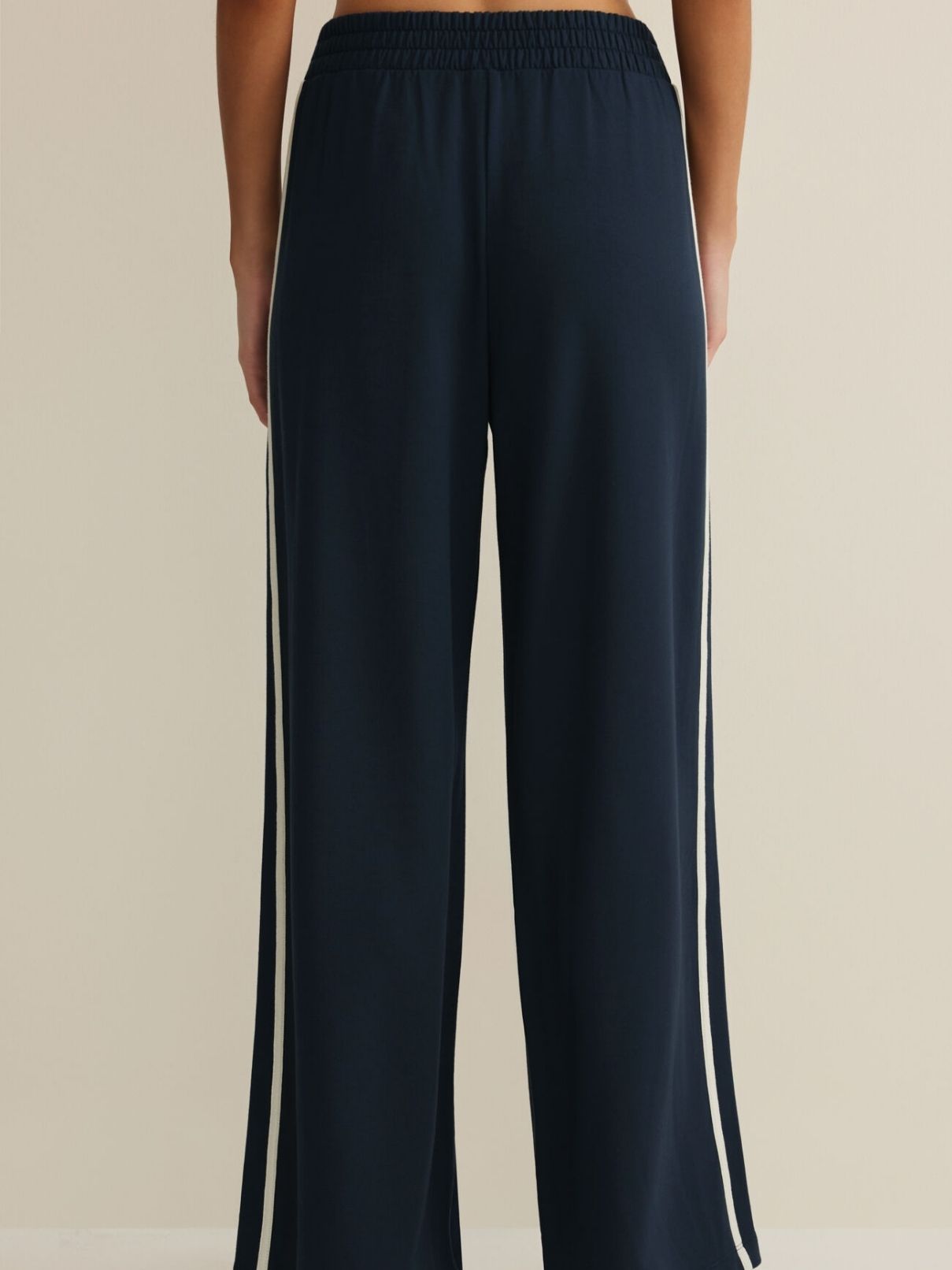 Z Supply Layover Track Pant in Eclipse