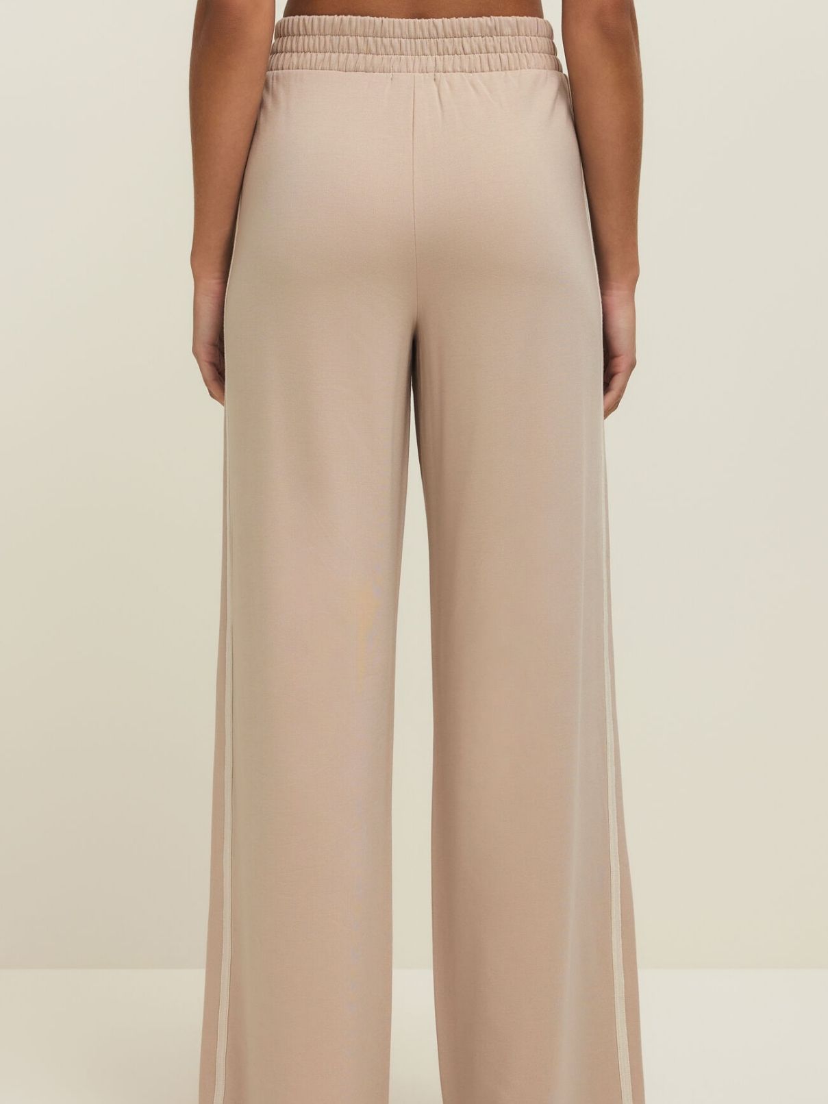 Z Supply Layover Track Pant in Parchment