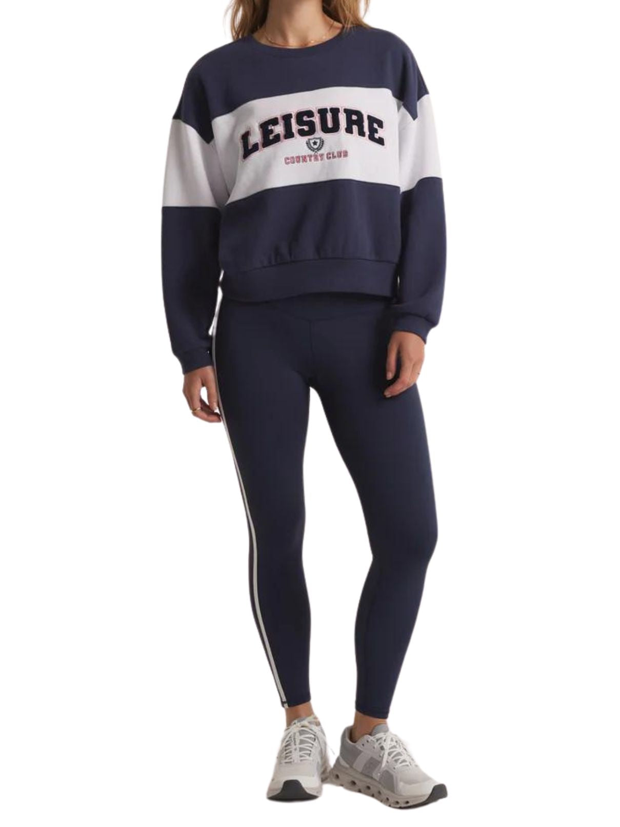 Z Supply Leisure Sweatshirt