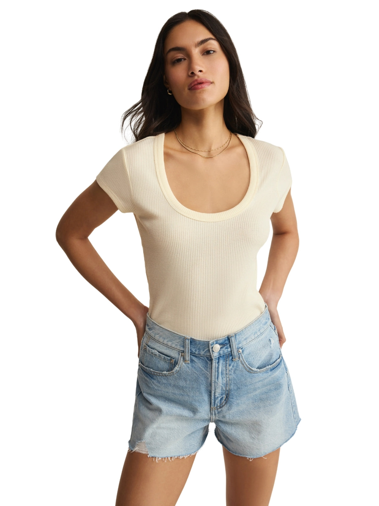 Z Supply Leisurely Tee