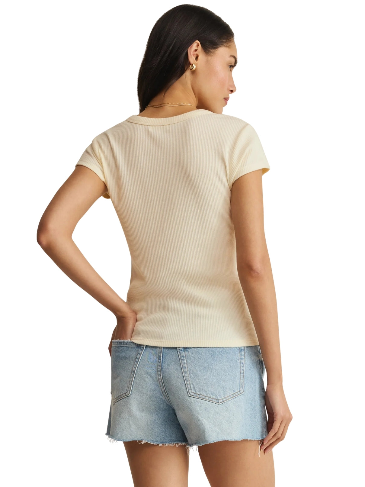 Z Supply Leisurely Tee