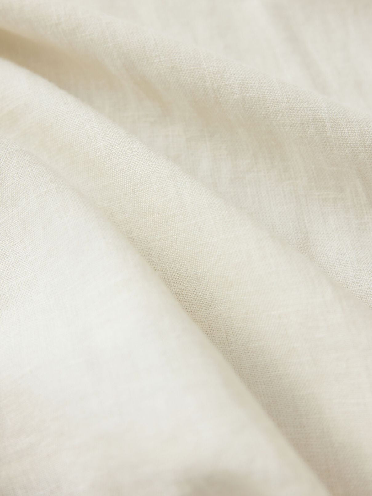 Z Supply Lorna Linen Mini in White