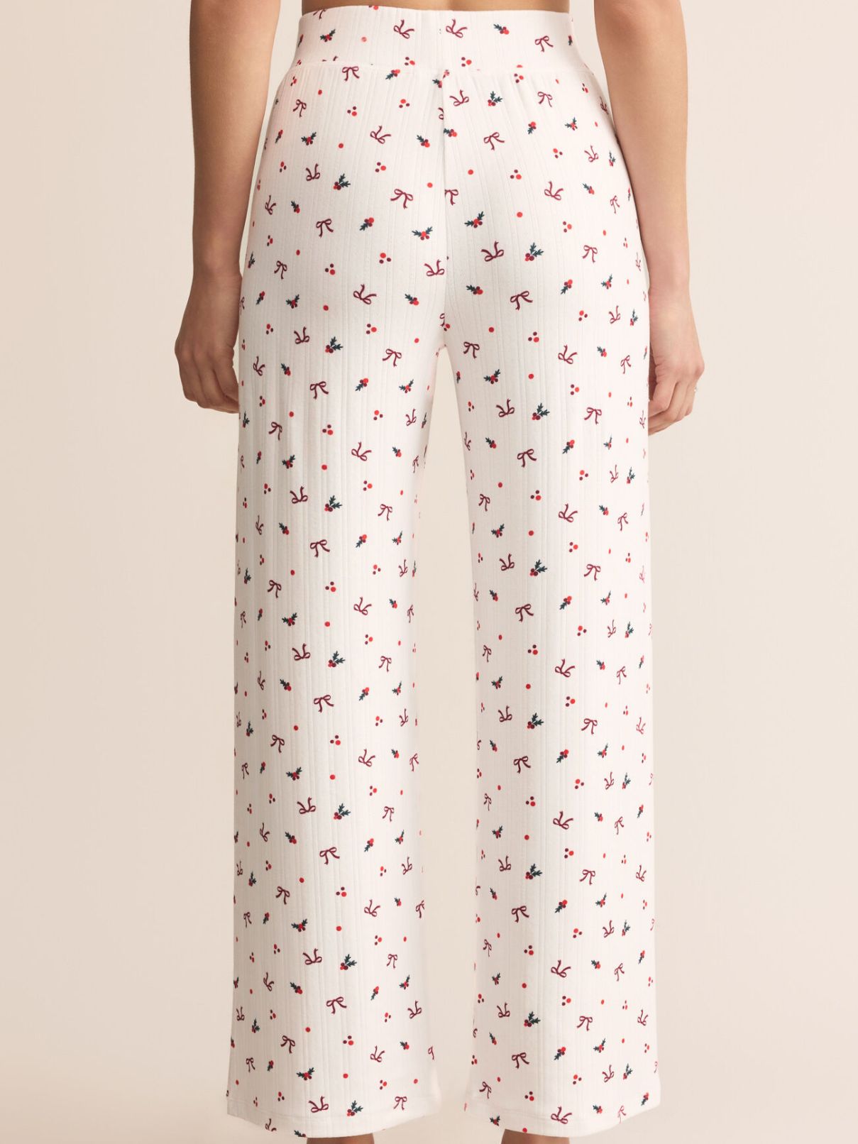 Z Supply Luxe Holly Pant in White