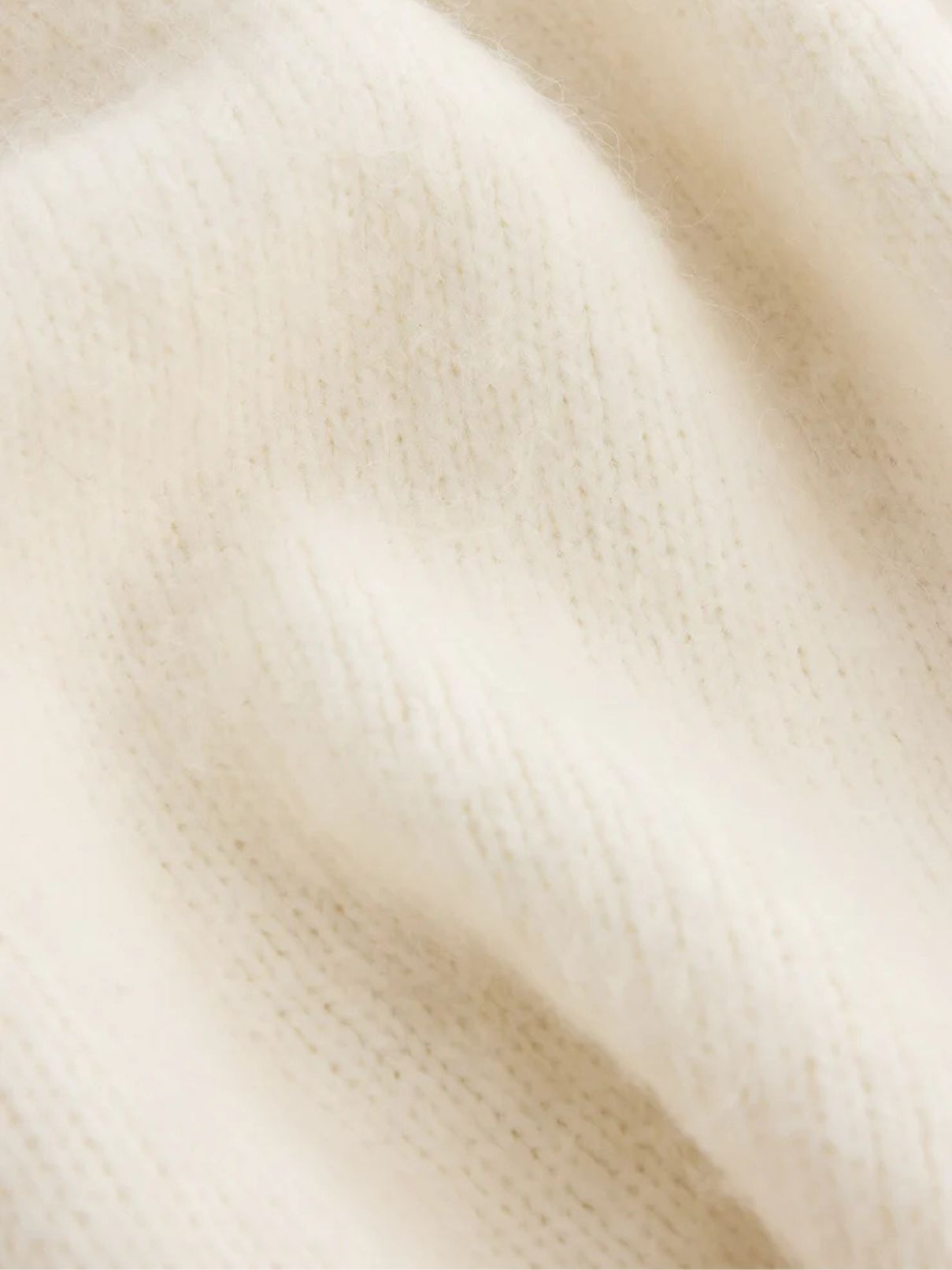 Z Supply Milly Sweater in Warm White