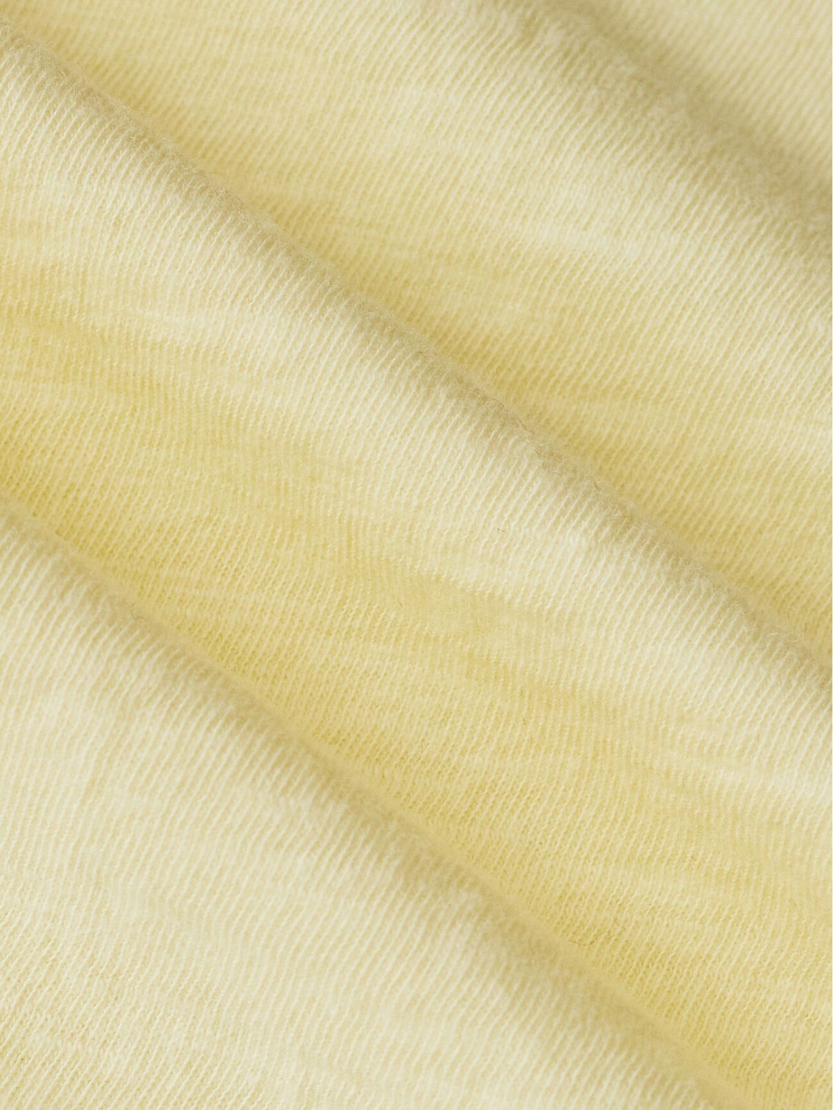 Z Supply Modern Slub Tee Pineapple