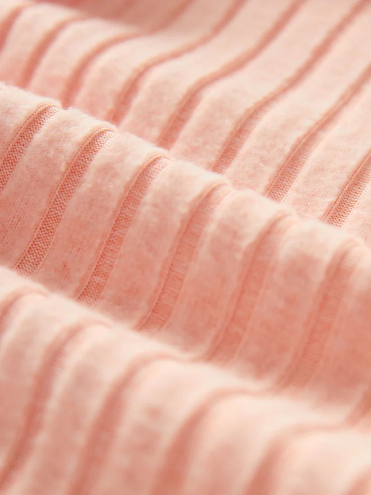 Z Supply Pj Set Rib Tank & Short in Bellini