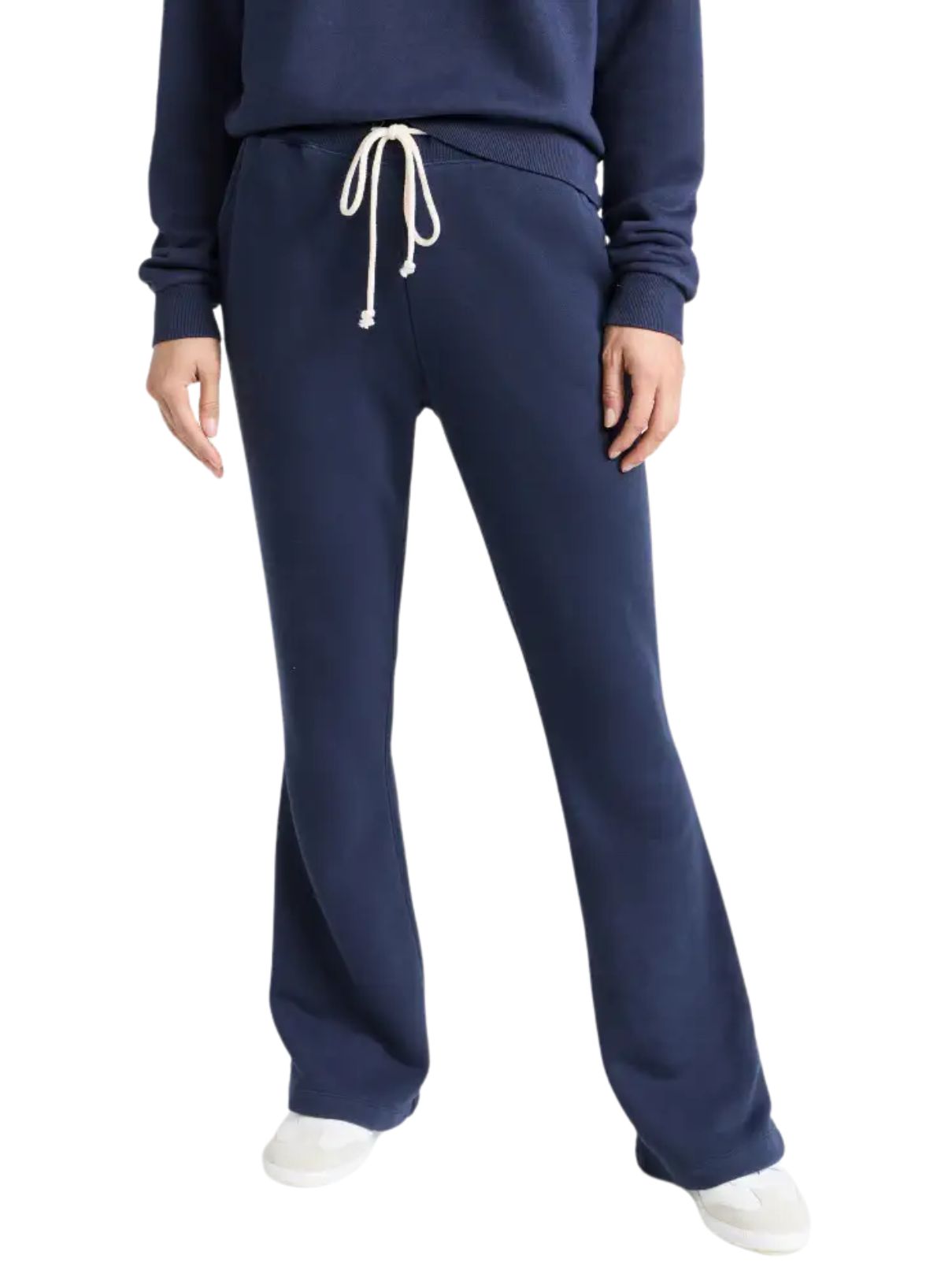 Z Supply Shane Flare Sweatpant in Inca