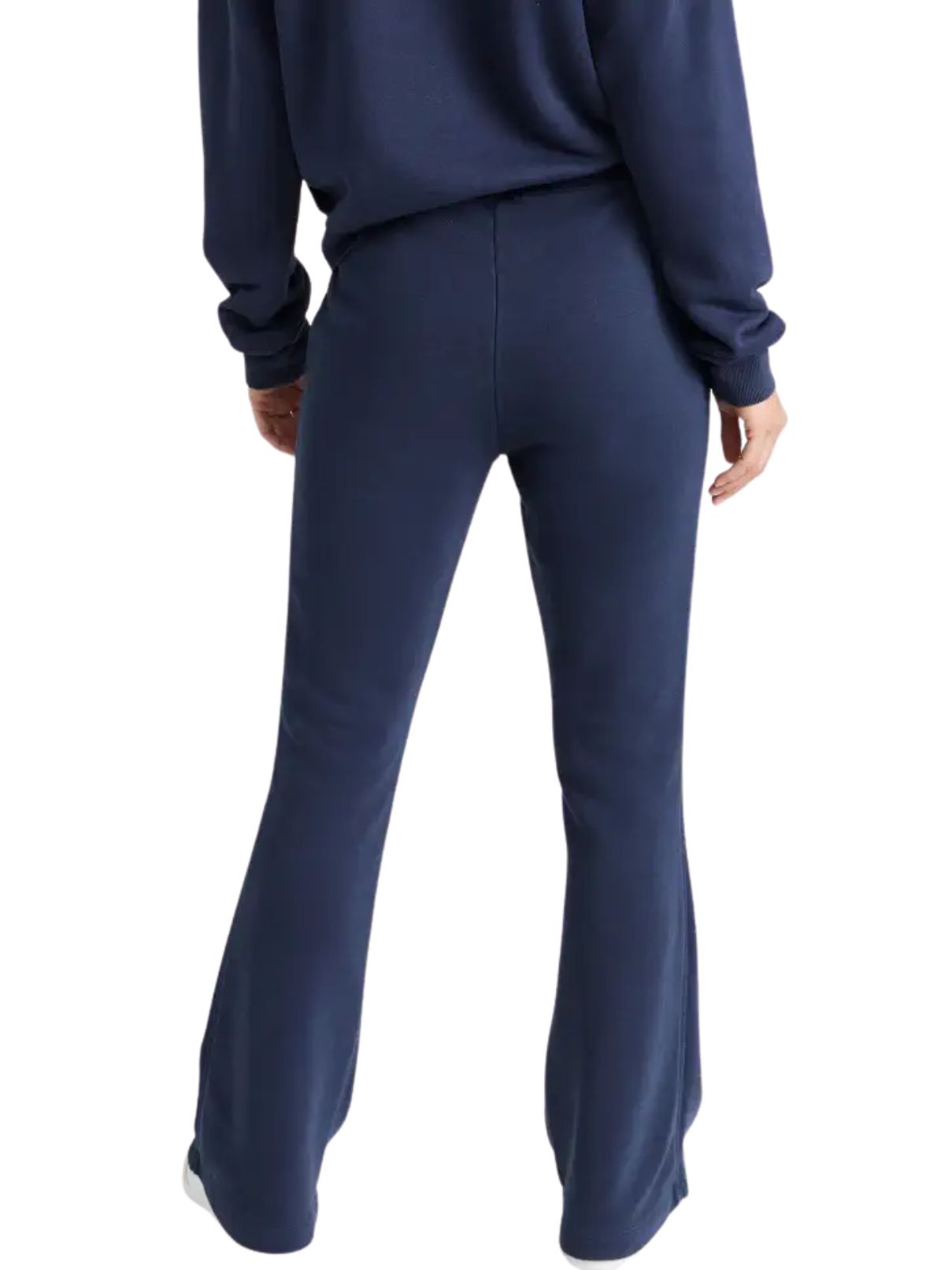 Z Supply Shane Flare Sweatpant in Inca