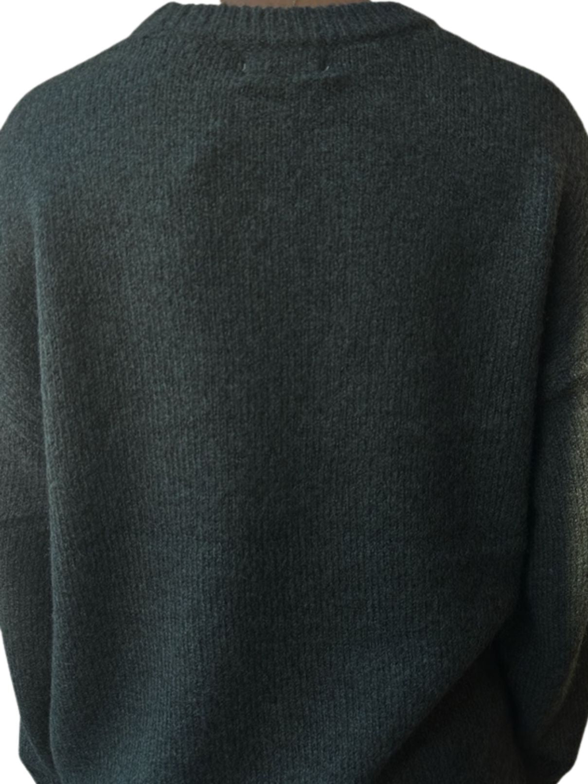 Z Supply Snowed In Sweater in Garland Green