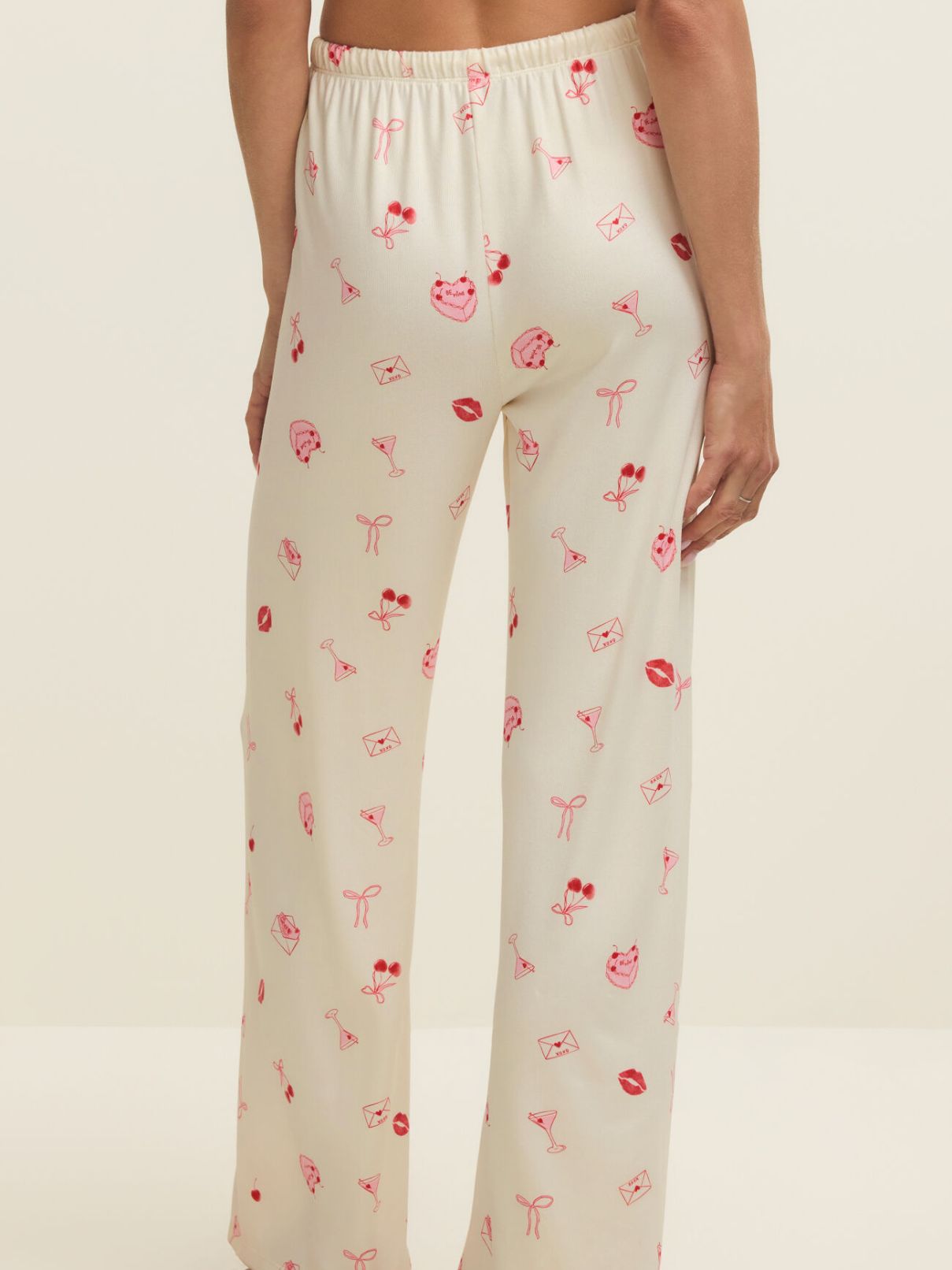 Z Supply So Sweet Pant in Vanilla