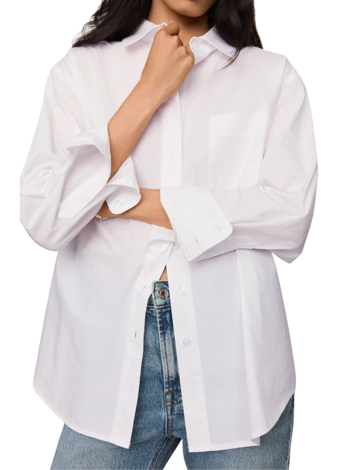 Z Supply The Gallery Button Up Shirt
