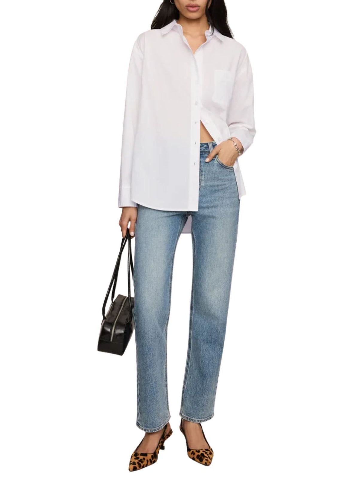 Z Supply The Gallery Button Up Shirt