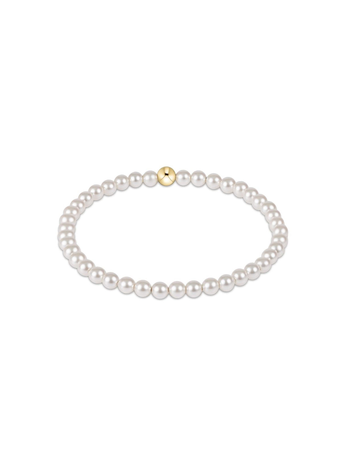 enewton Classic Pearl 4mm Bead Bracelet