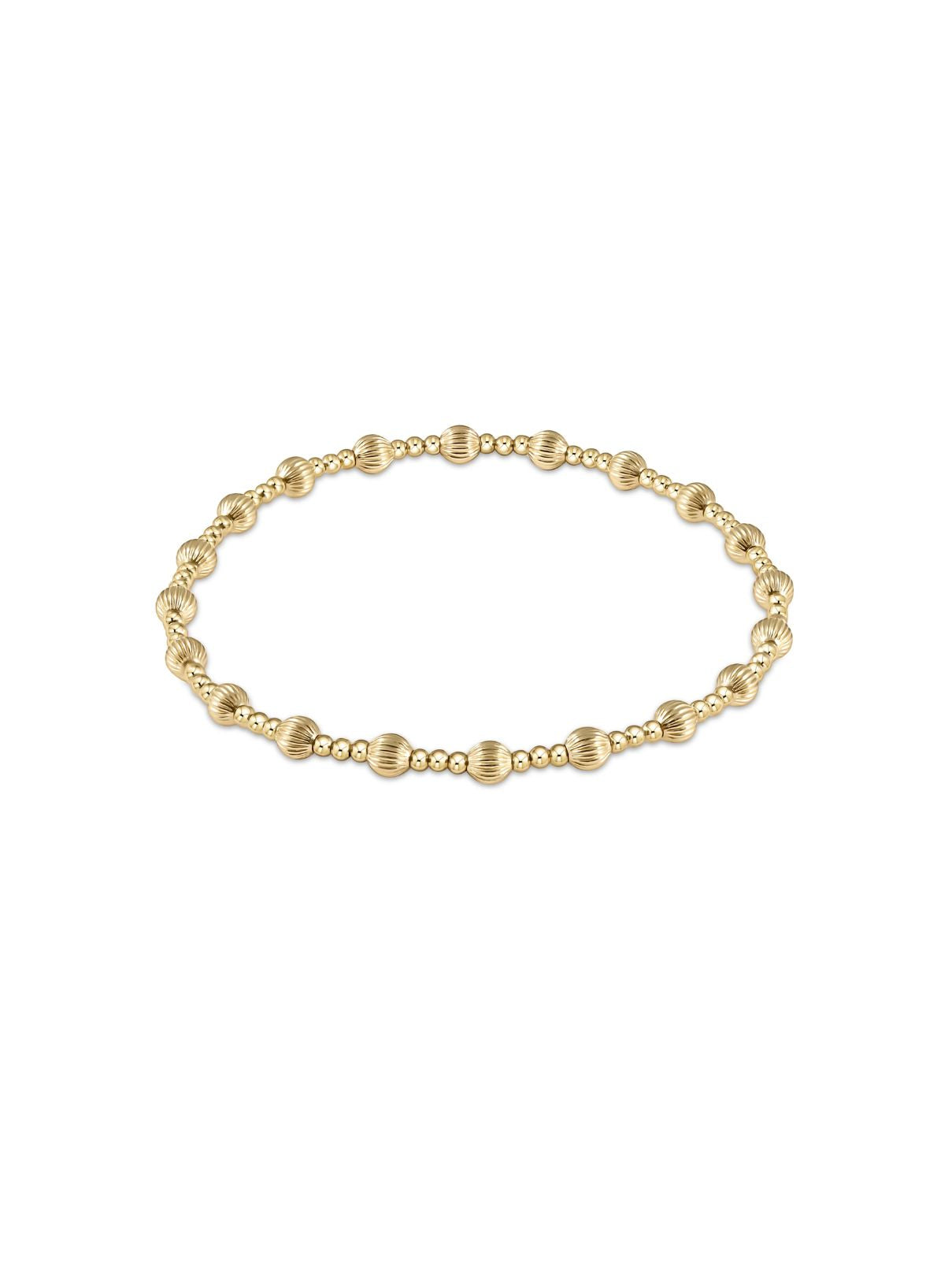 enewton Dignity Sincerity Gold 4mm Bracelet