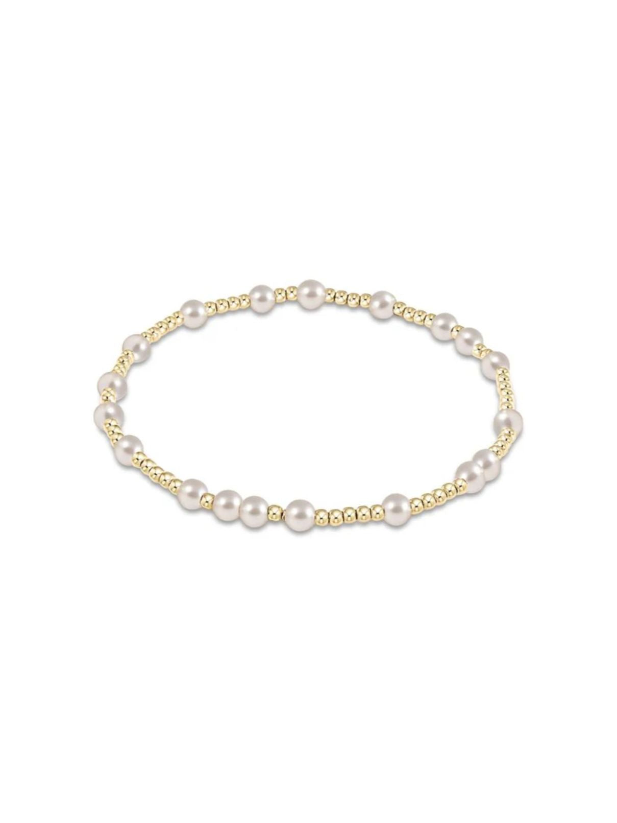 enewton Hope Unwritten Pearl 4mm Bracelet