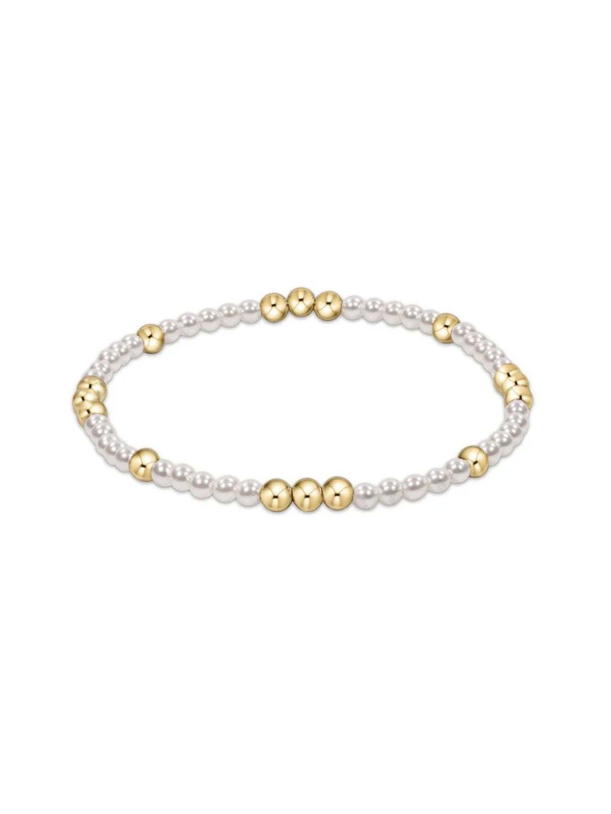 enewton Worthy Pearl 3mm Bracelet