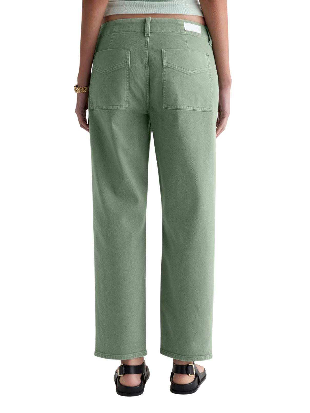 AG Denim Analeigh Utility Pant 