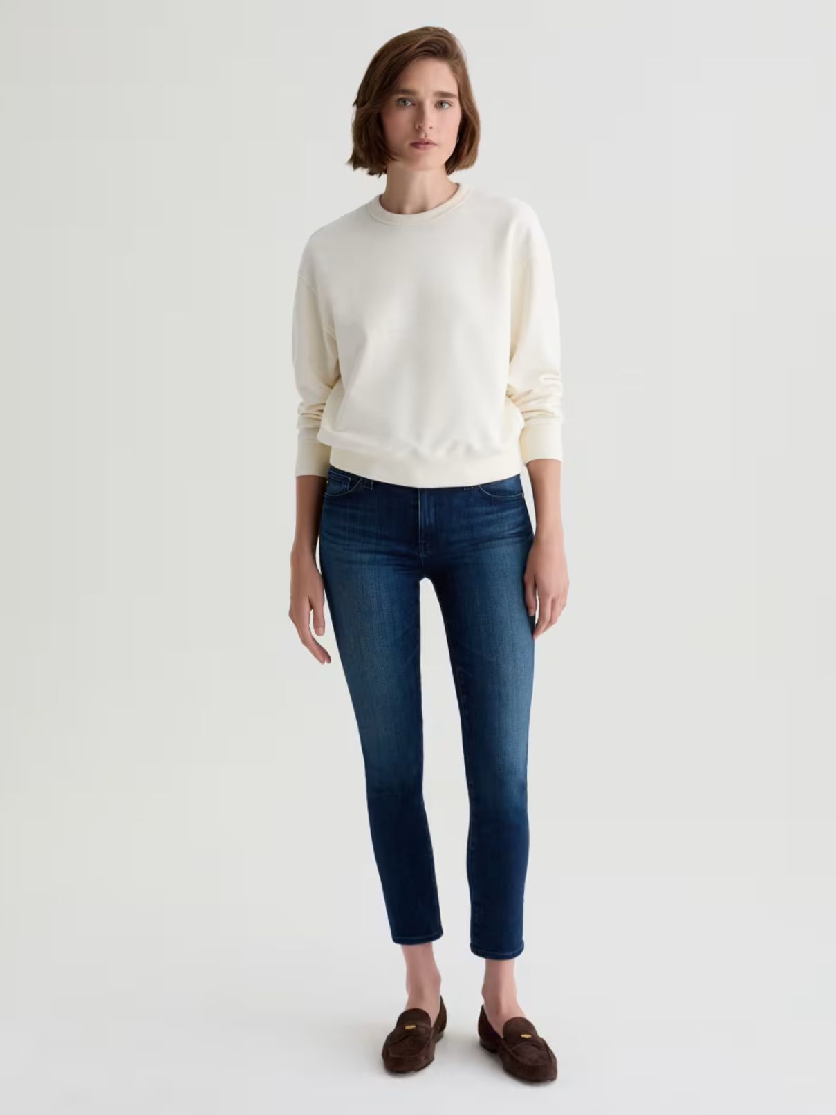 AG Jeans Prima Ankle in Epilogue