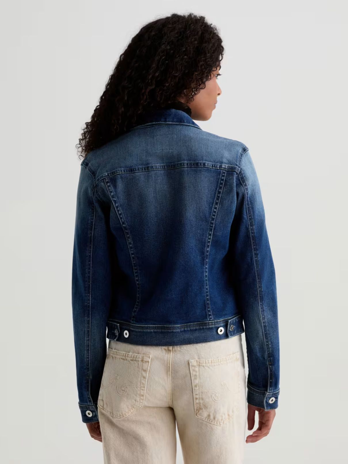 AG Jeans Robyn Jacket in 9 Yrs Enhantment