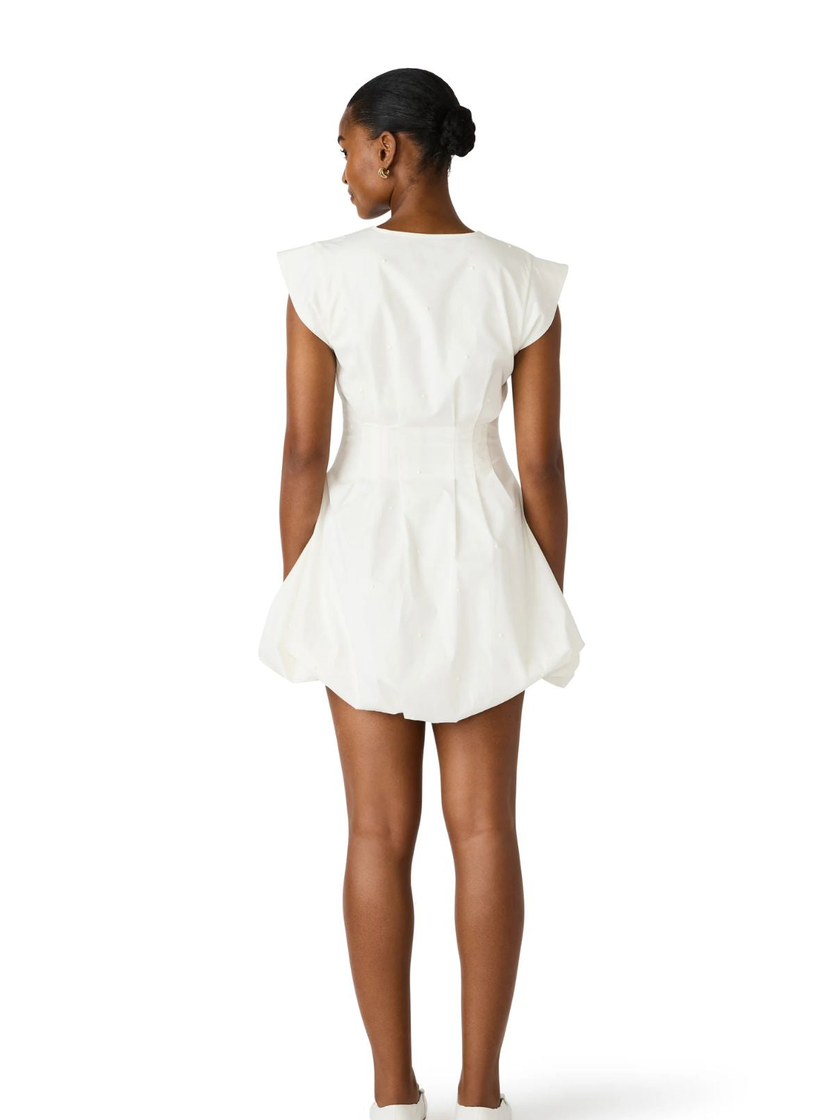 BB Dakota Giada Dress in Antique