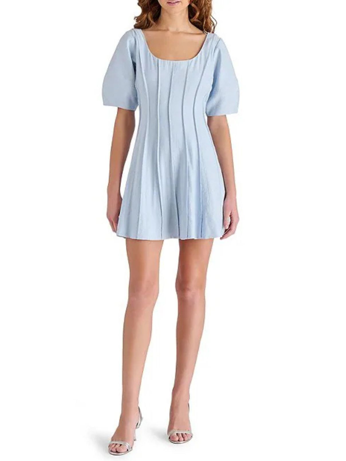 BB Dakota by Steve Madden  Arta Light Blue Dress