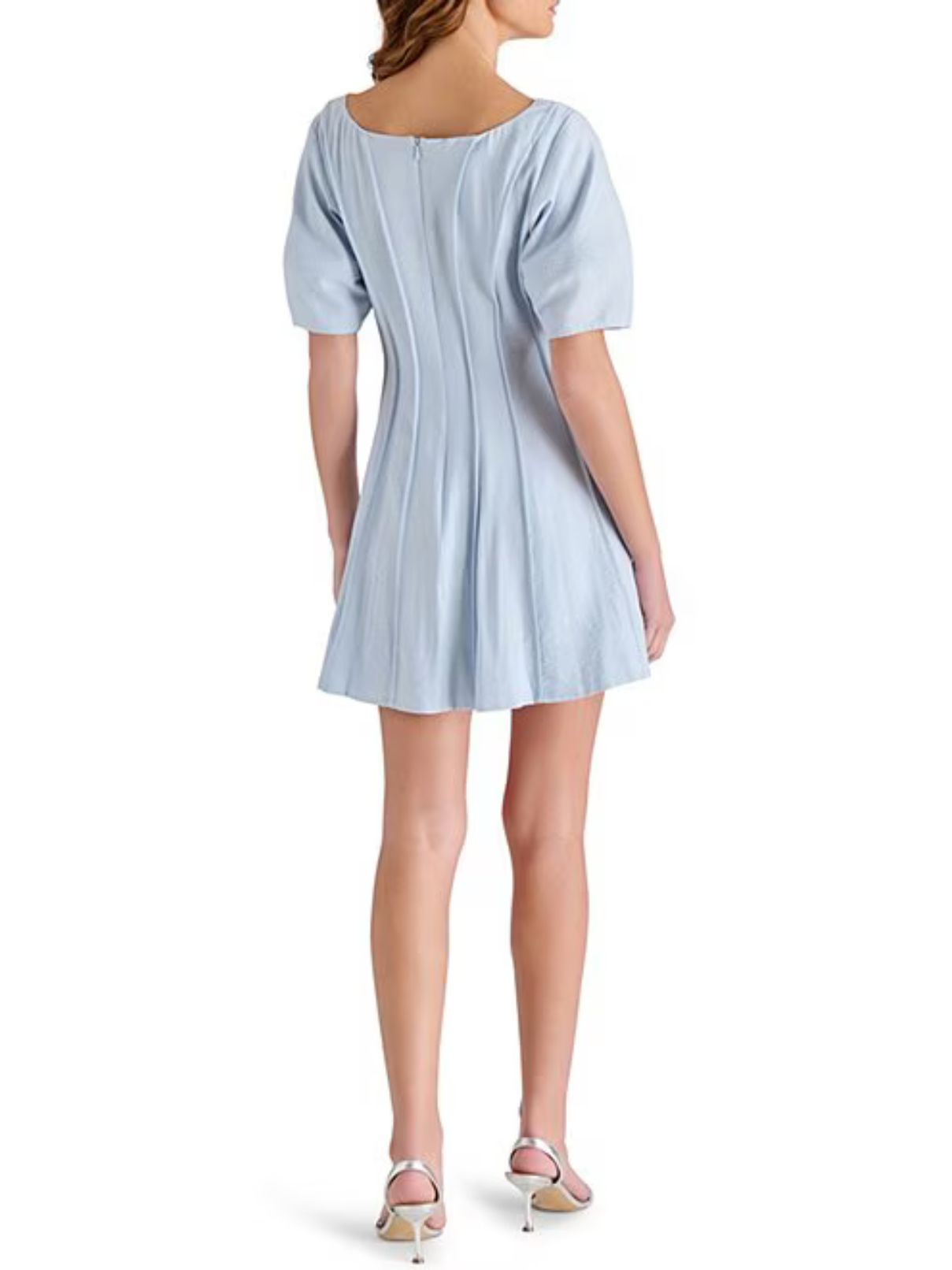 BB Dakota by Steve Madden  Arta Light Blue Dress
