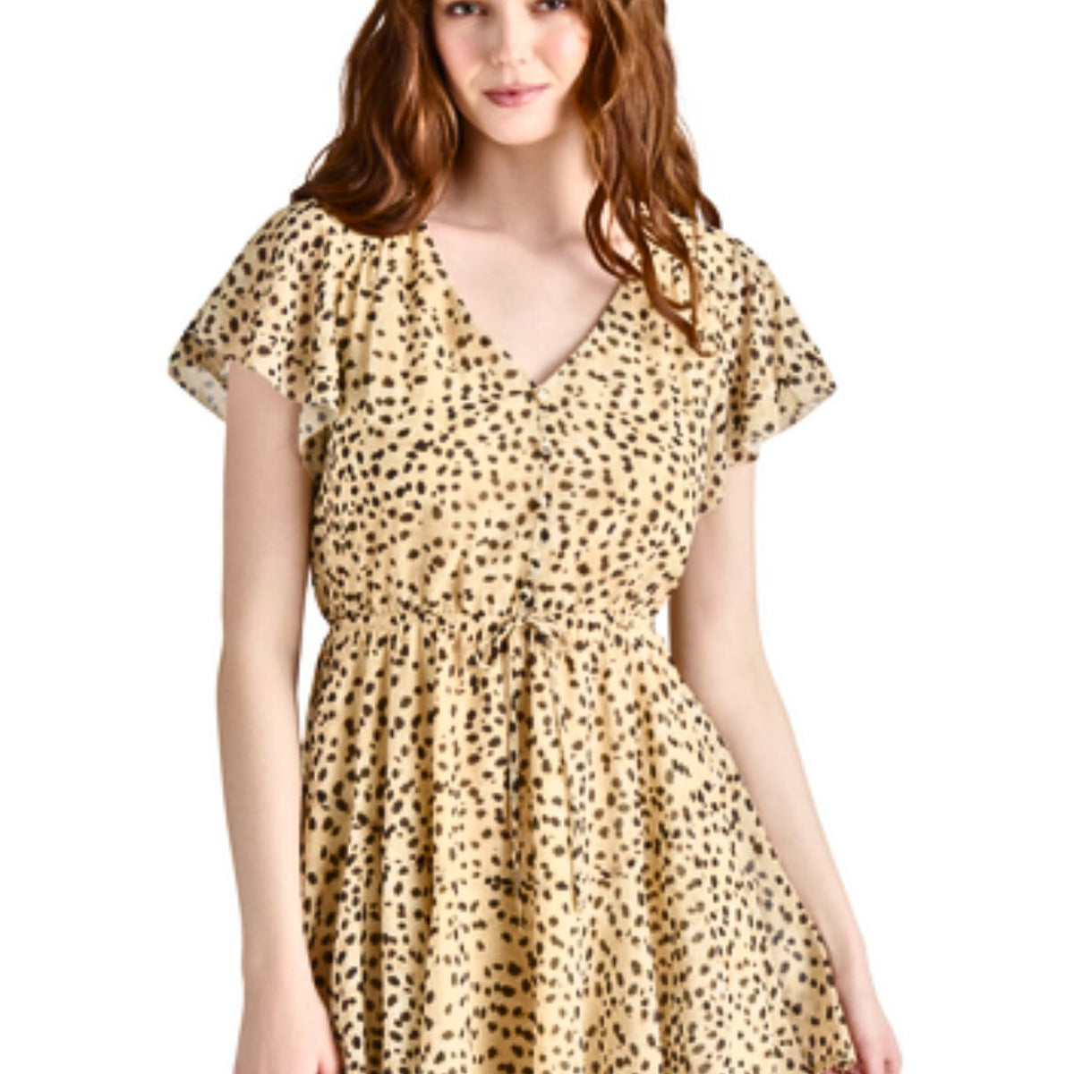 BB Dakota by Steve Madden Kirsty Dress in Desert Sand
