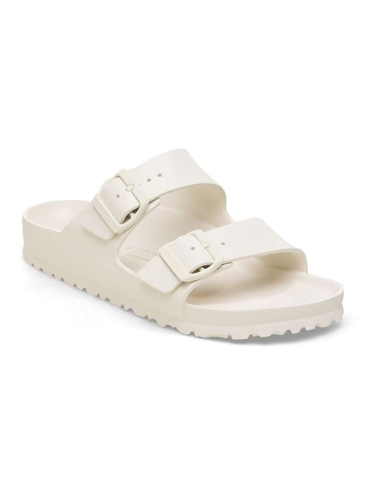 Birkenstock Arizona Eva in Eggshell