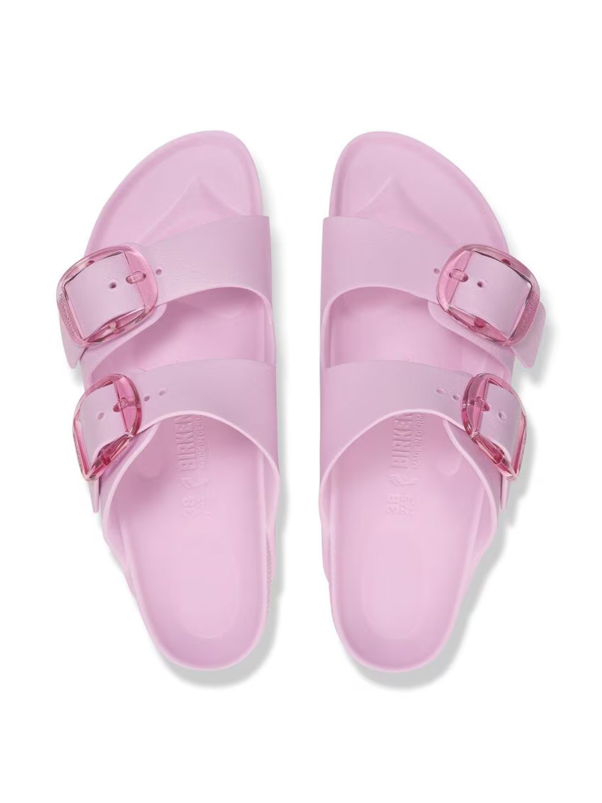 Birkenstock Arizona Eva in Fondant Pink