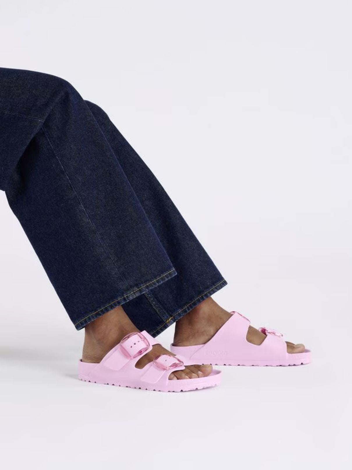 Birkenstock Arizona Eva in Fondant Pink