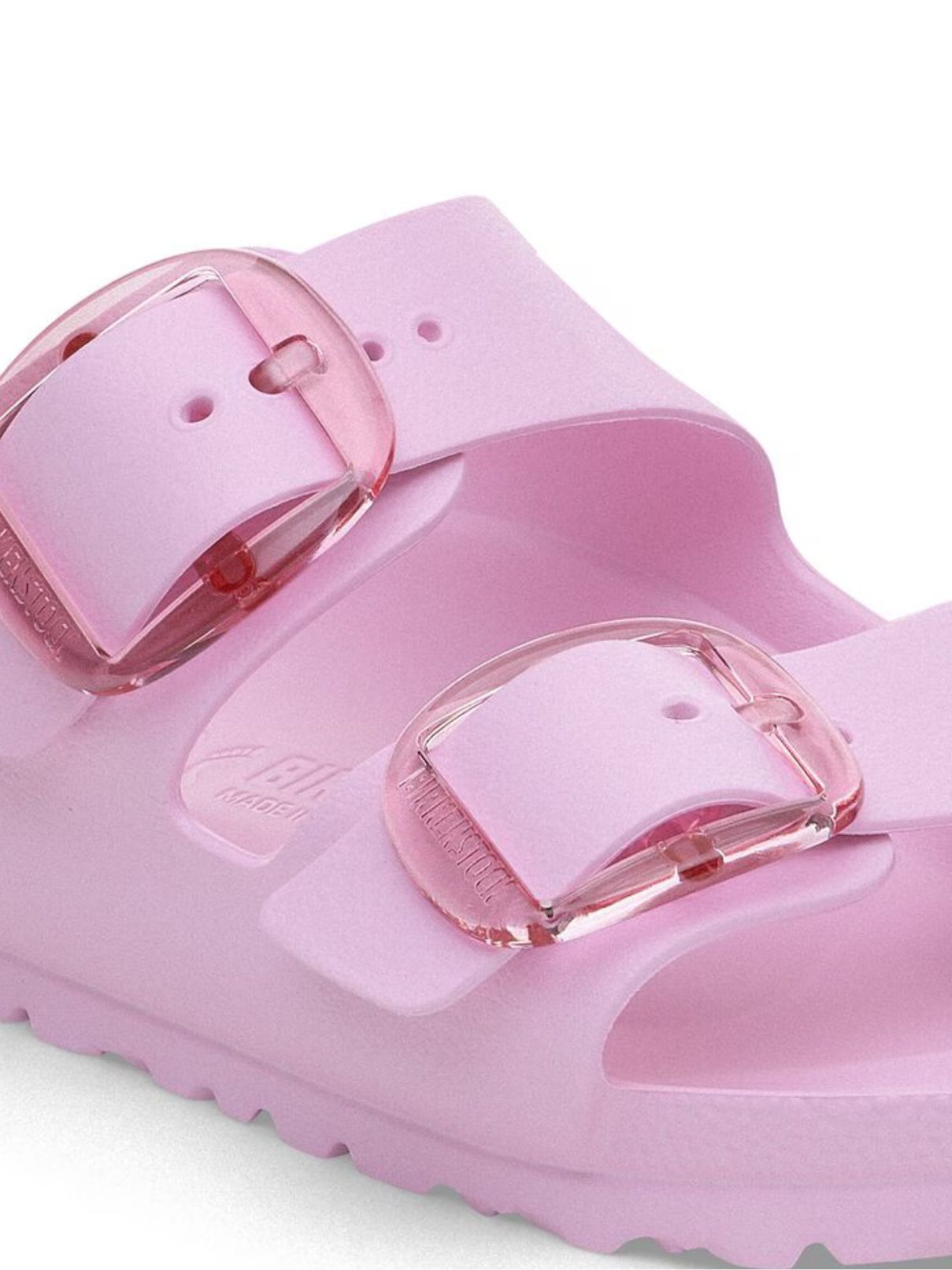 Birkenstock Arizona Eva in Fondant Pink