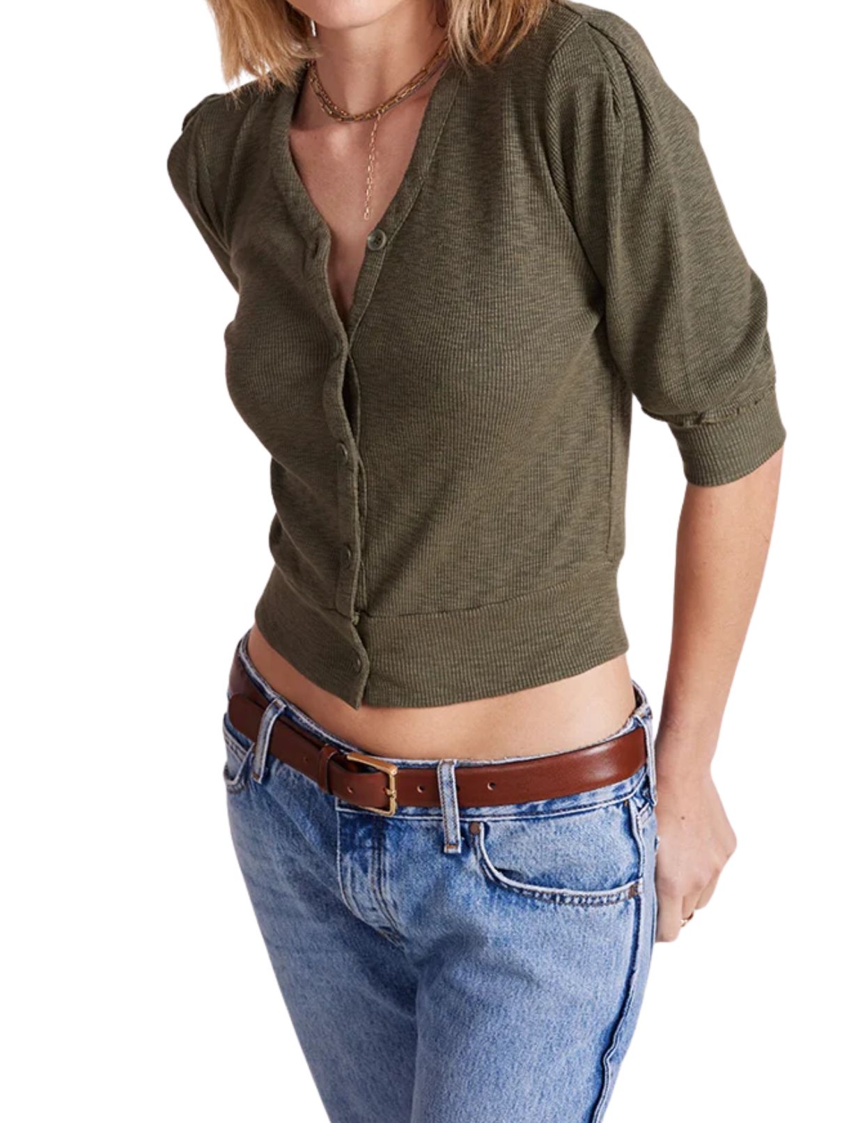 Bobi Lorna Cardigan – Troops