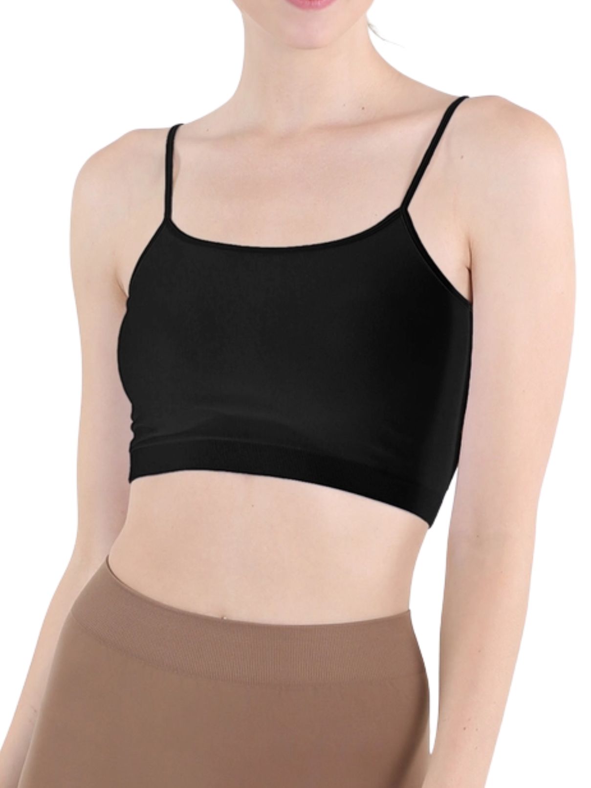 Bra Cami in Black