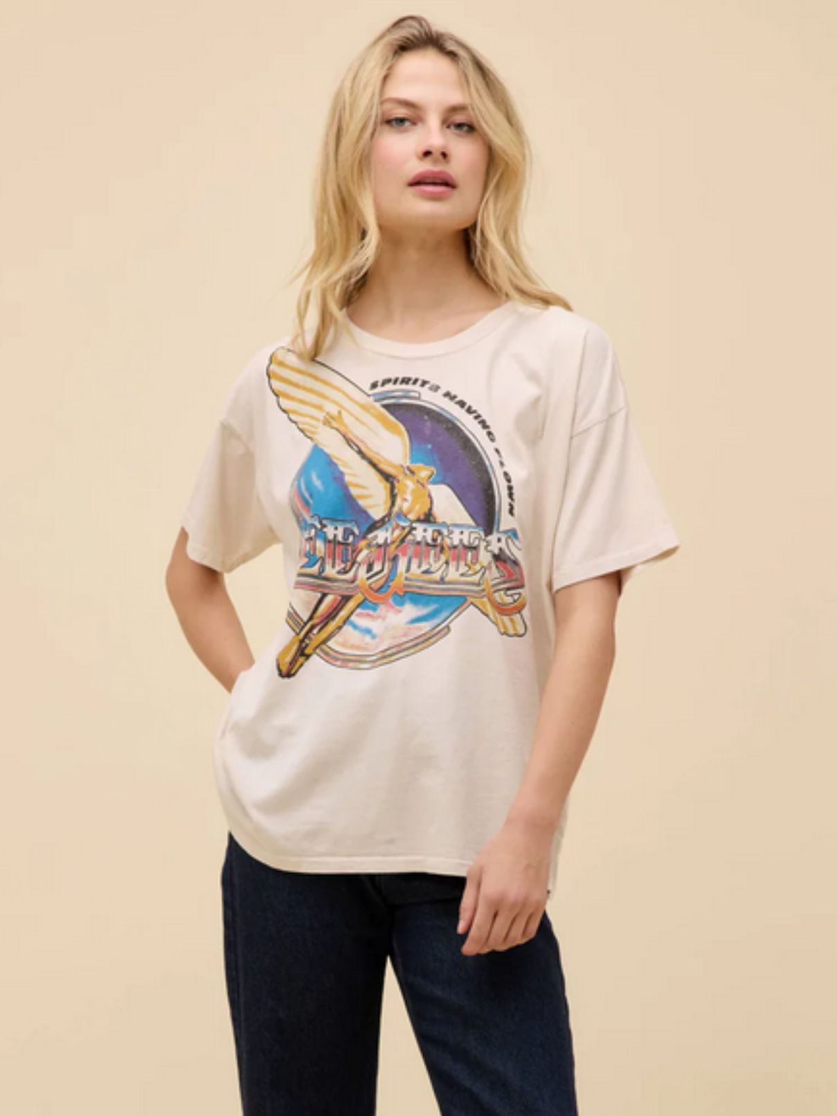 DAYDREAMER Bee Gees Spirits Having Flown Merch Tee