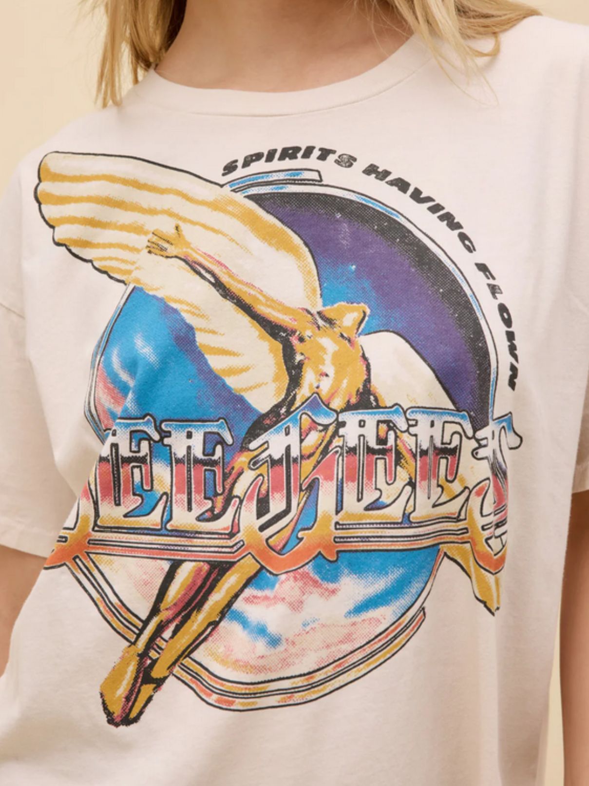 DAYDREAMER Bee Gees Spirits Having Flown Merch Tee