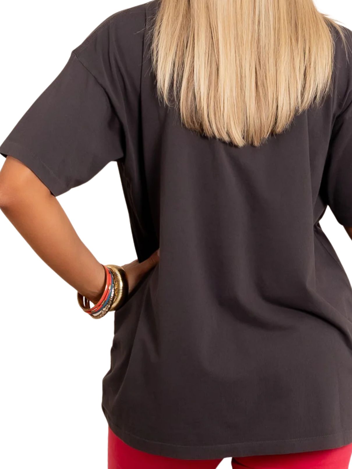 DAYDREAMER Bruce Springsteen Rockin America Merch Tee in Black