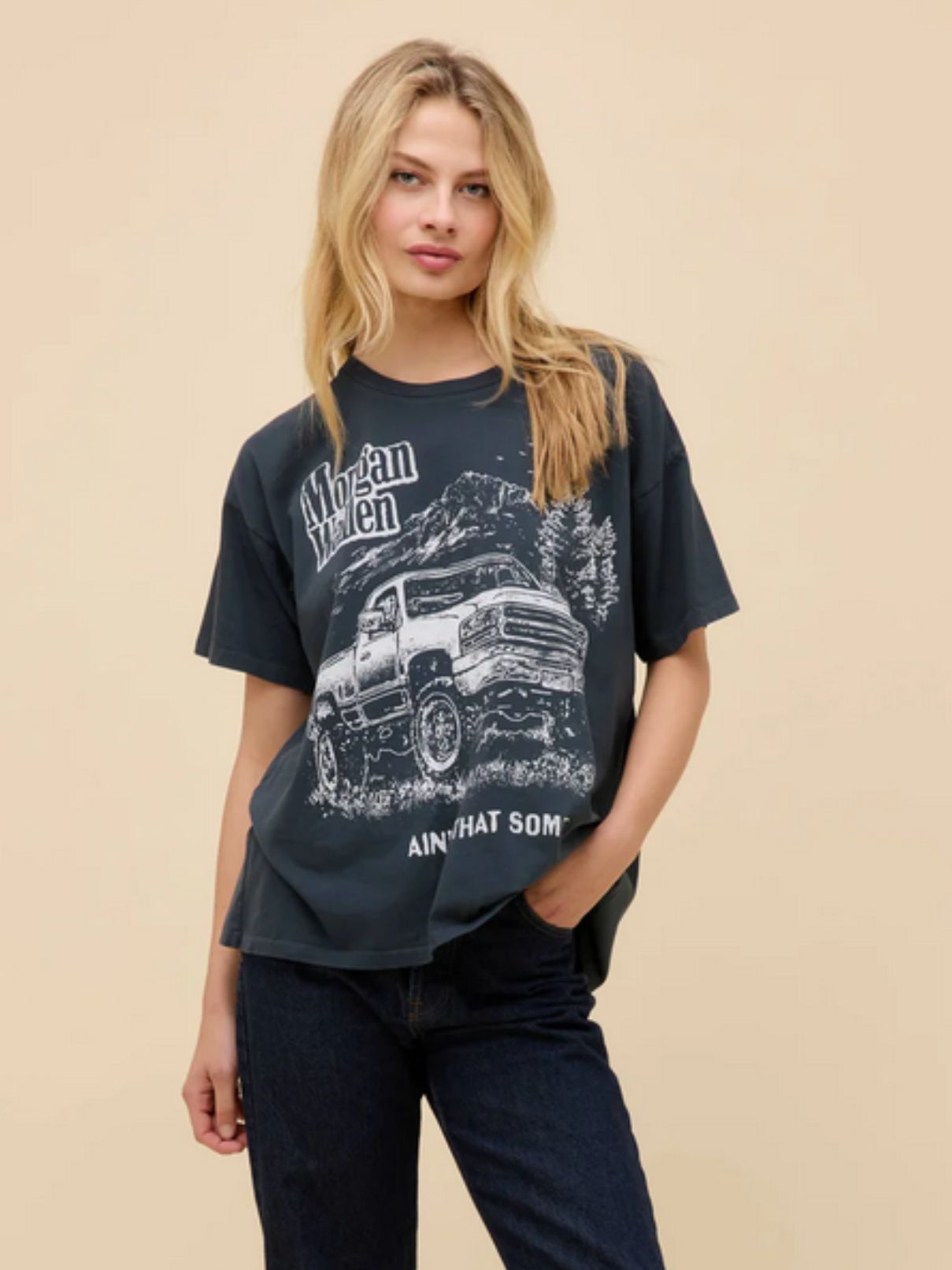 DAYDREAMER Morgan Wallen Ain't That Some Tee