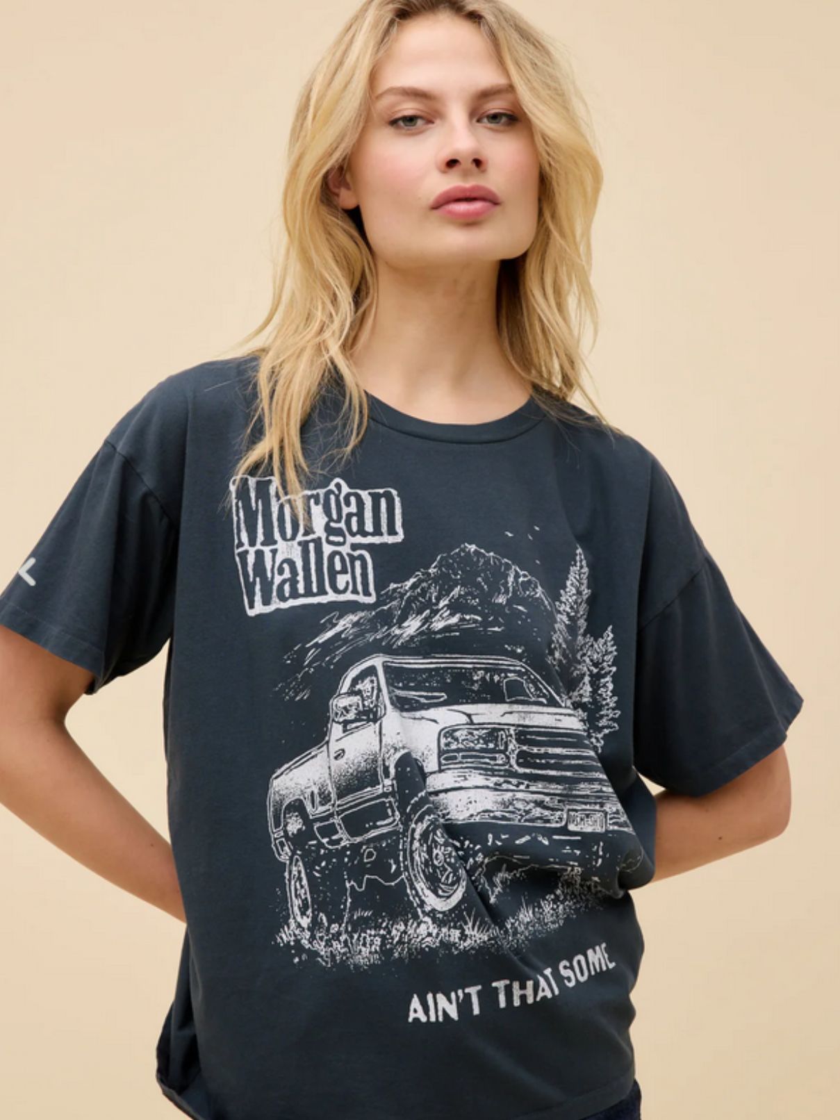 DAYDREAMER Morgan Wallen Ain't That Some Tee