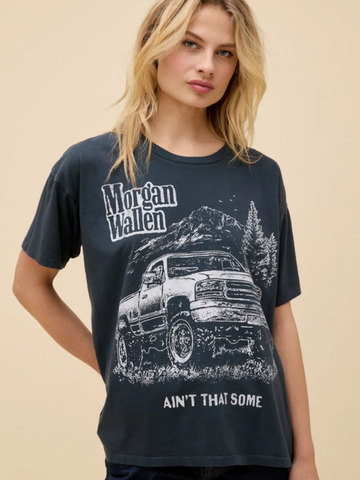 DAYDREAMER Morgan Wallen Ain't That Some Tee