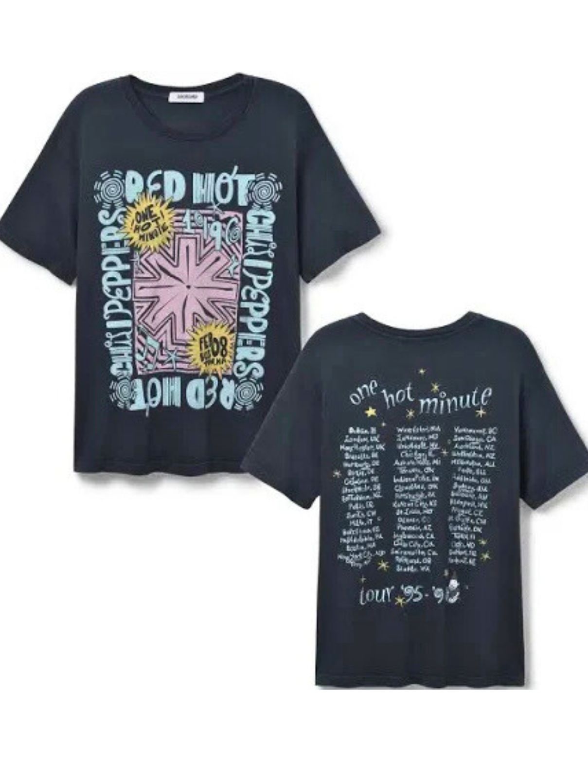 DAYDREAMER Red Hot Chili One Hot Minute